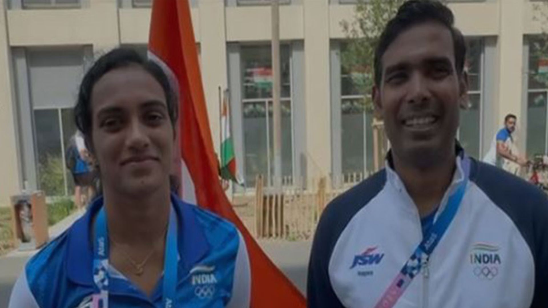 PV Sindhu & Sharath Kamal: ‘Been Dreaming About This Moment,’ Say India’s Flag Bearers At Paris Olympics