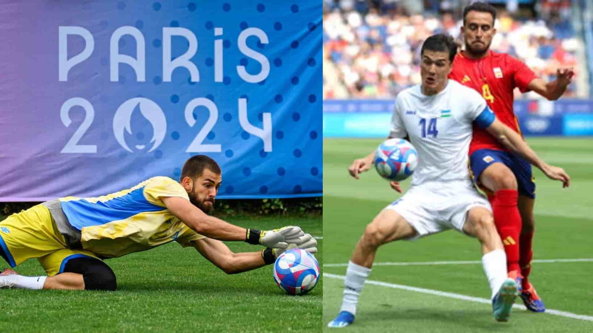 Football And Other Sports Kick Off Early At 2024 Paris Olympics