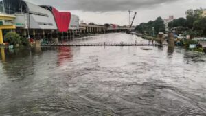 Pune Floods: Torrential Rains Claim 4 Lives; Army Deployed For Rescue Operations