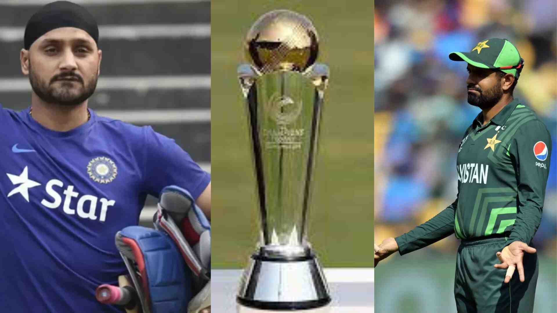 Harbhajan Singh Urges India To Skip Pakistan For ICC Champions Trophy Over Security Concerns