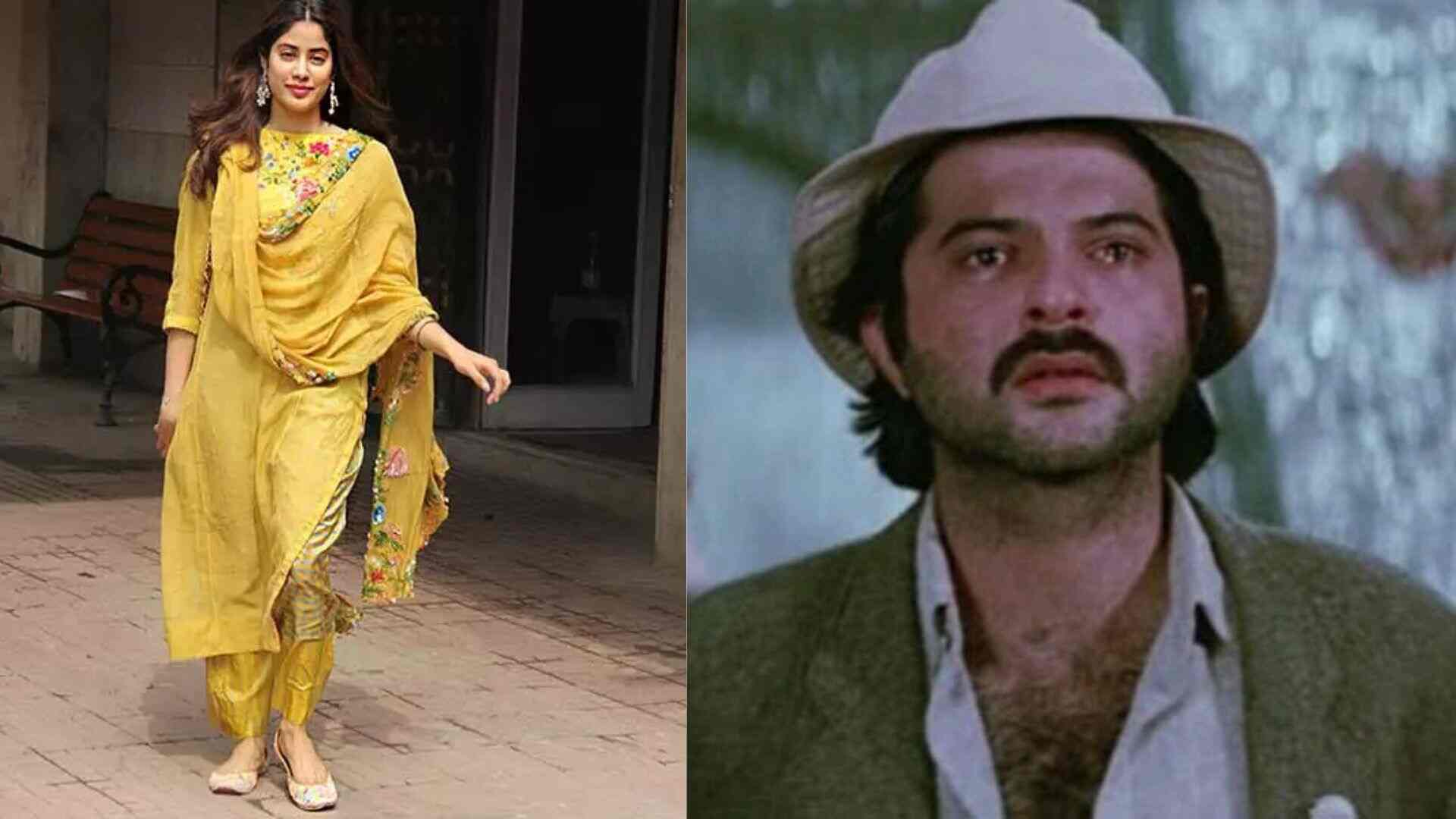 Janhvi Kapoor Discusses Mr. India 2 And Her Father’s Film Decisions