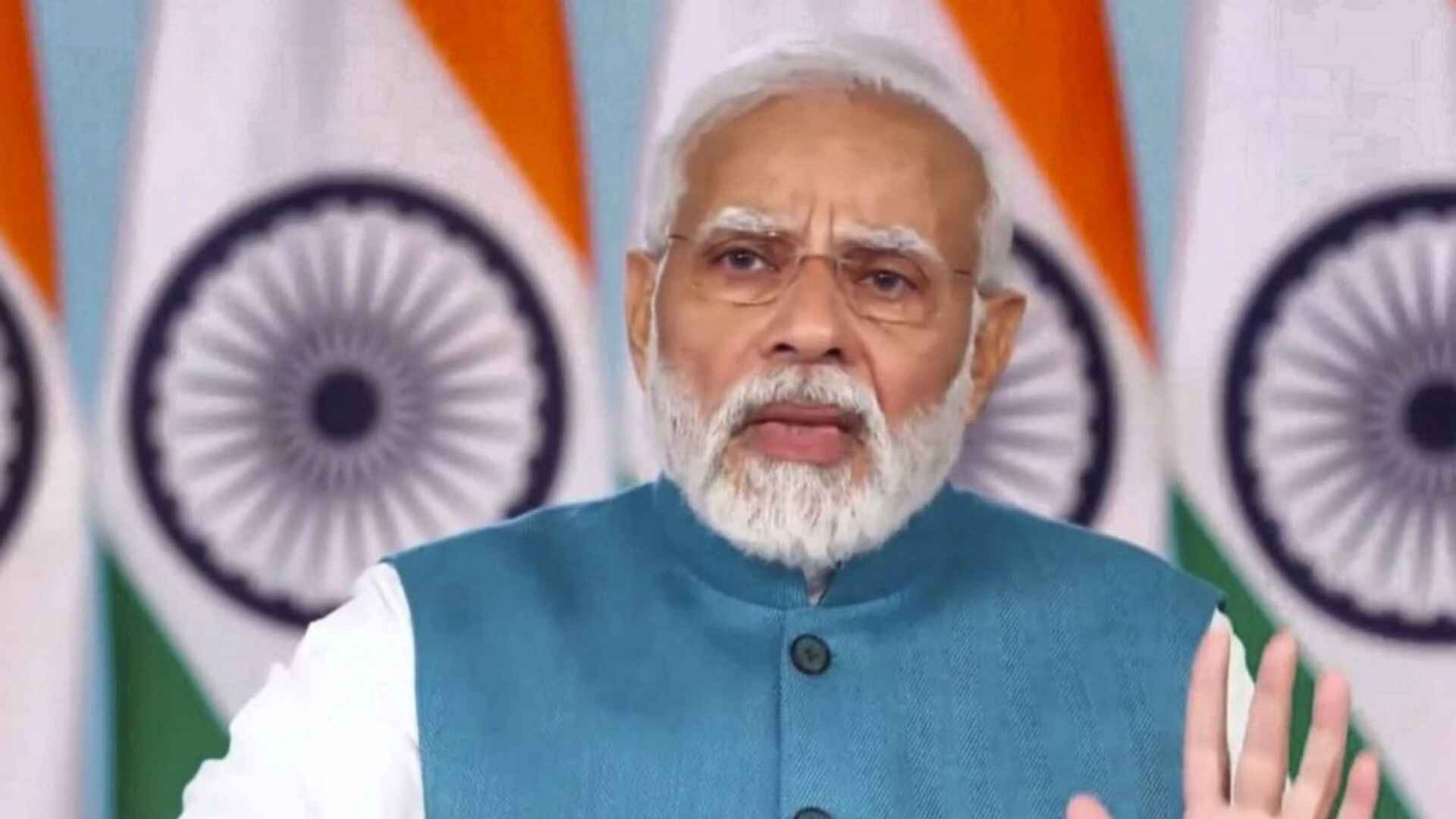 PM Modi Urges Citizens to Turn ‘Har Ghar Tiranga’ Campaign into ‘Mass Movement’