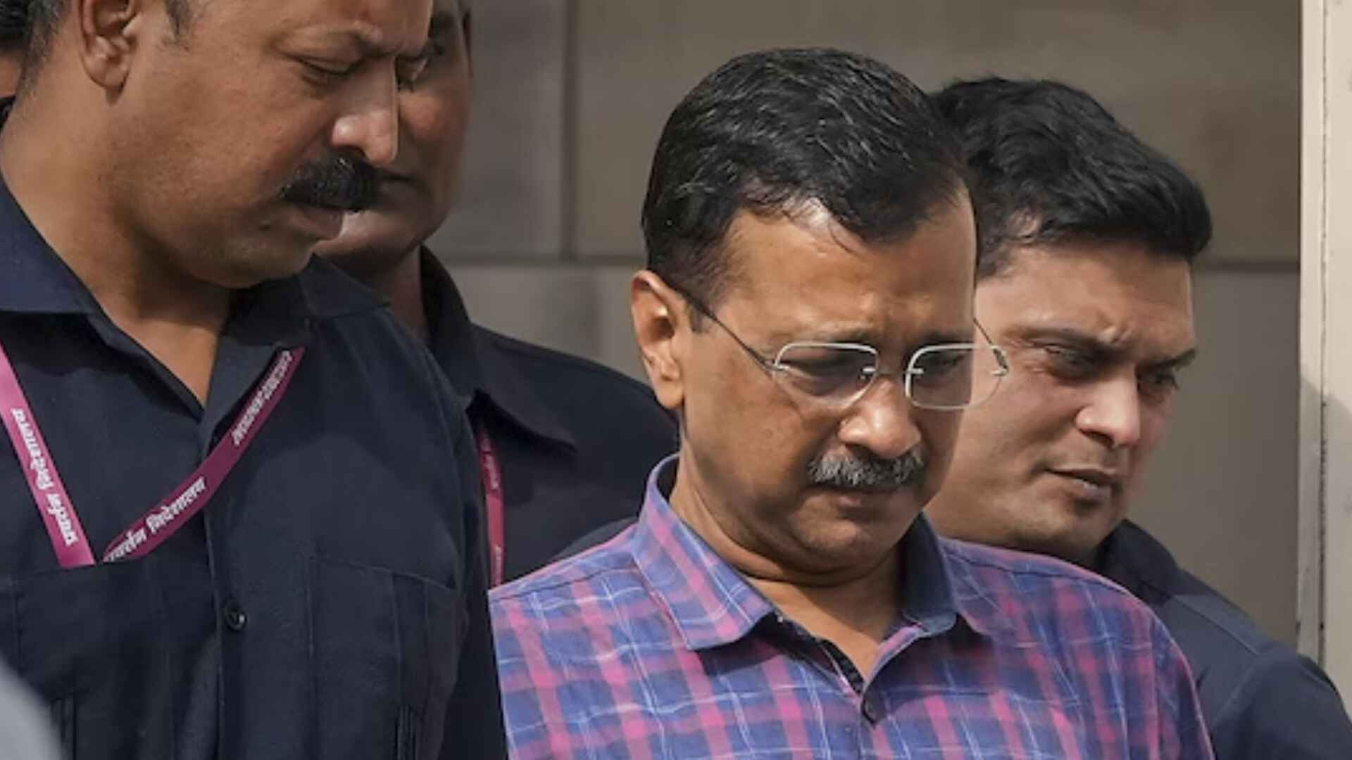 Opposition Leaders To Protest Over Kejriwal's Health Concerns In Tihar Jail