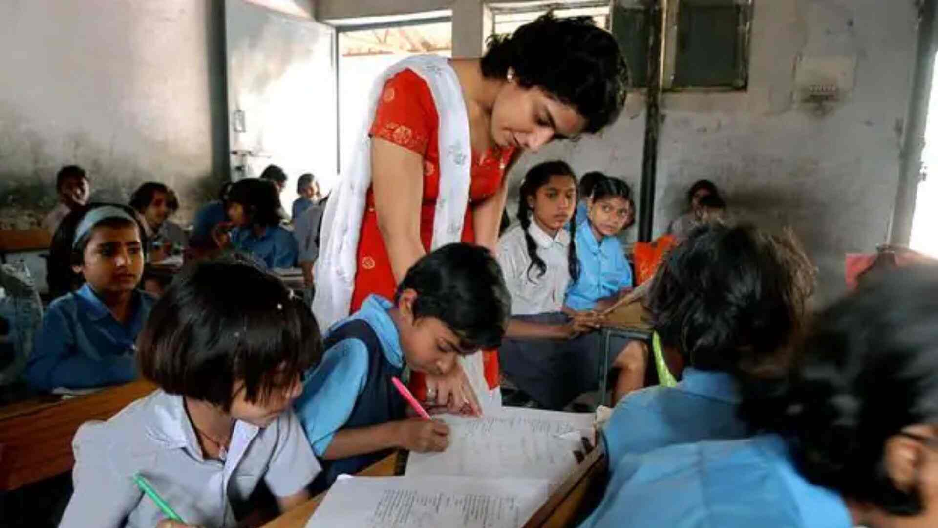 Delhi Government Schools Implement Daily Teaching Quality Checks As Classes Resume