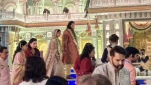 Watch: Chinese Ambassador To India Shares Moments From Anant Ambani Wedding