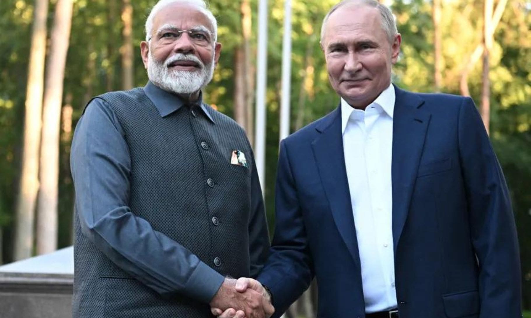 India-Russia Relations: Putin Agrees To Release Indian Soldiers After Modi’s Request