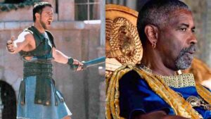 Gladiator 2 First Look: Internet Abuzz With Reactions To Denzel Washington’s Role