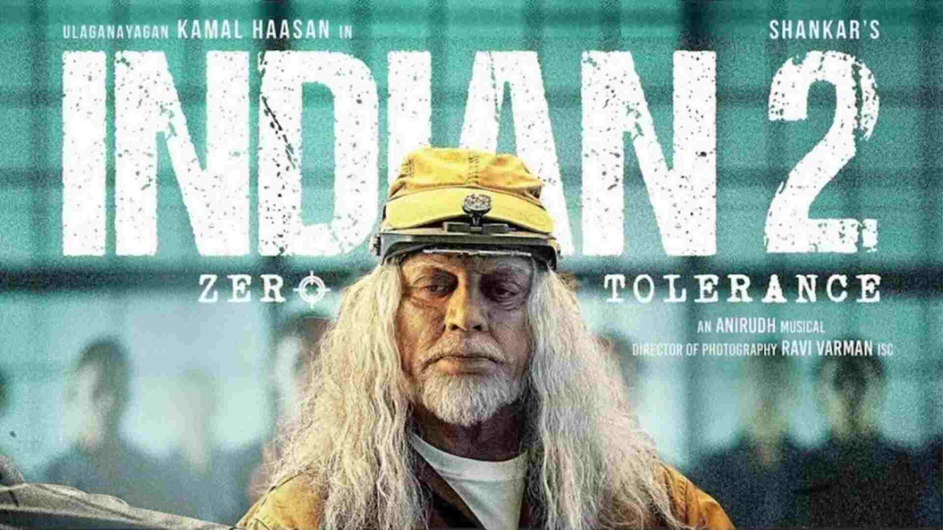 ‘Indian 2’ Review: Kamal Haasan Tries To Salvage A Forgettable Sequel