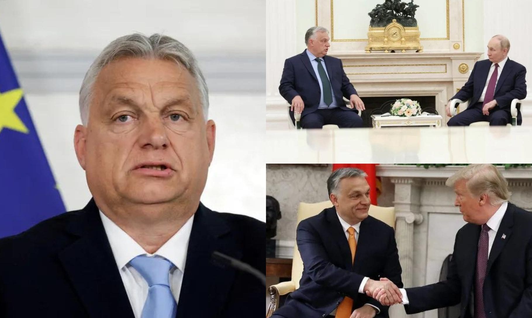 Viktor Orbán Supports Donald Trump, Criticizes US Policies On Ukraine