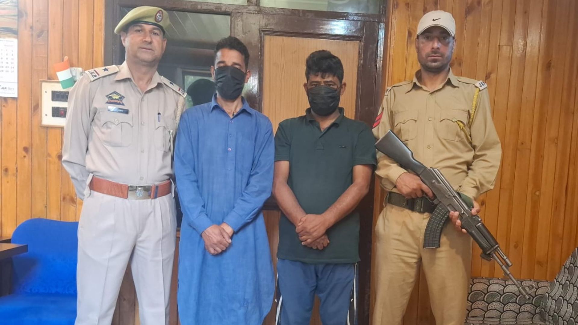 Baramulla Police Crack Down on Human Trafficking: Two More Arrests, Three Minors Rescued