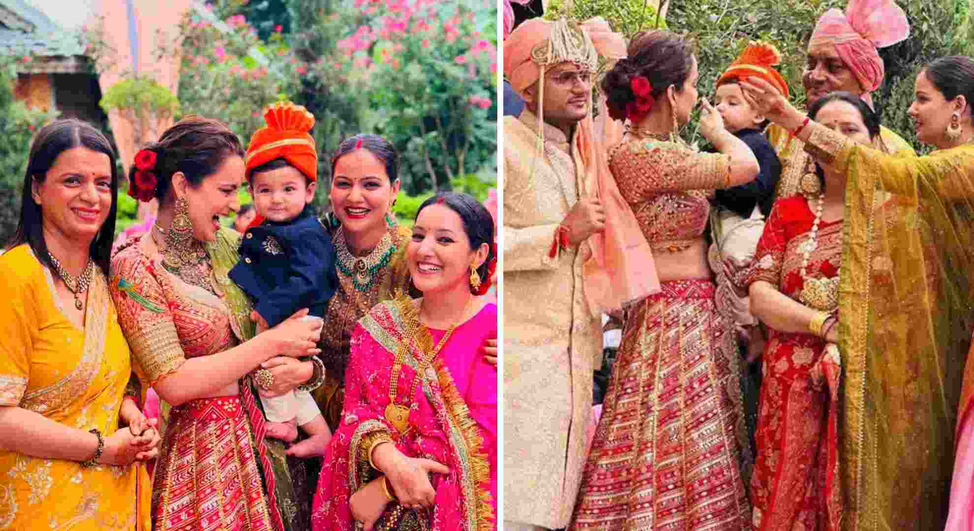 Kangana Ranaut Celebrates Family Wedding and New Beginnings