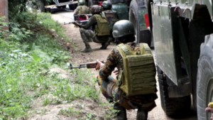 Encounter Breaks Out in Kupwara’s Keran Sector One terrorist Killed