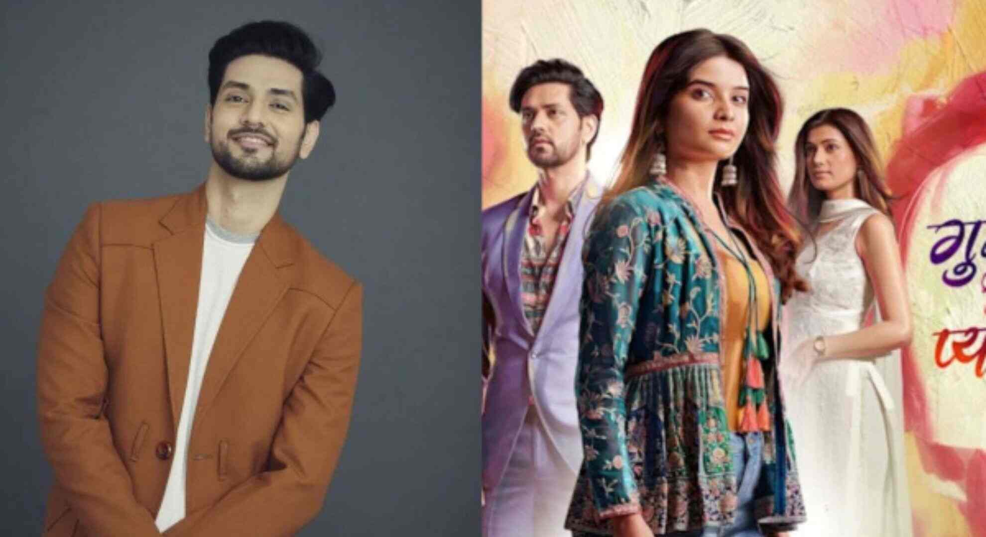 Shakti Arora Leaves 'Ghum Hai Kisikey Pyaar Mein', Reflects on Career and Future