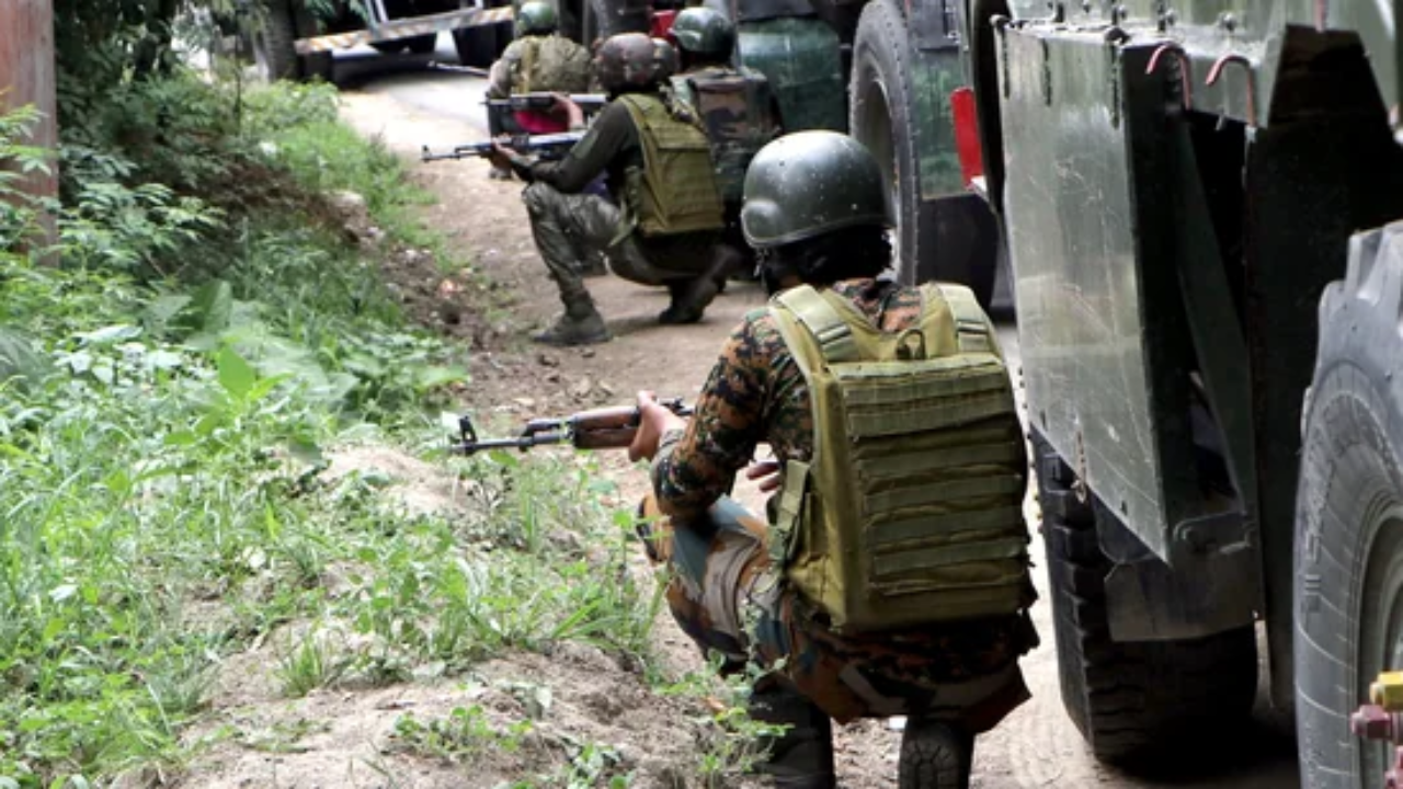 4 Indian Army Soldiers Killed in Terrorist Encounter in J&K’s Doda