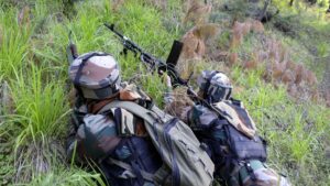 Big Breaking: Major Infiltration Bid Foiled on LoC in Poonch