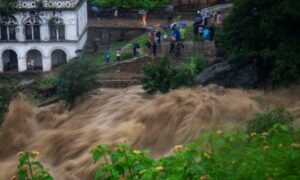 Monsoon Havoc: Nepal Grapple With Deadly Floods And Landslides Causing 50 Deaths