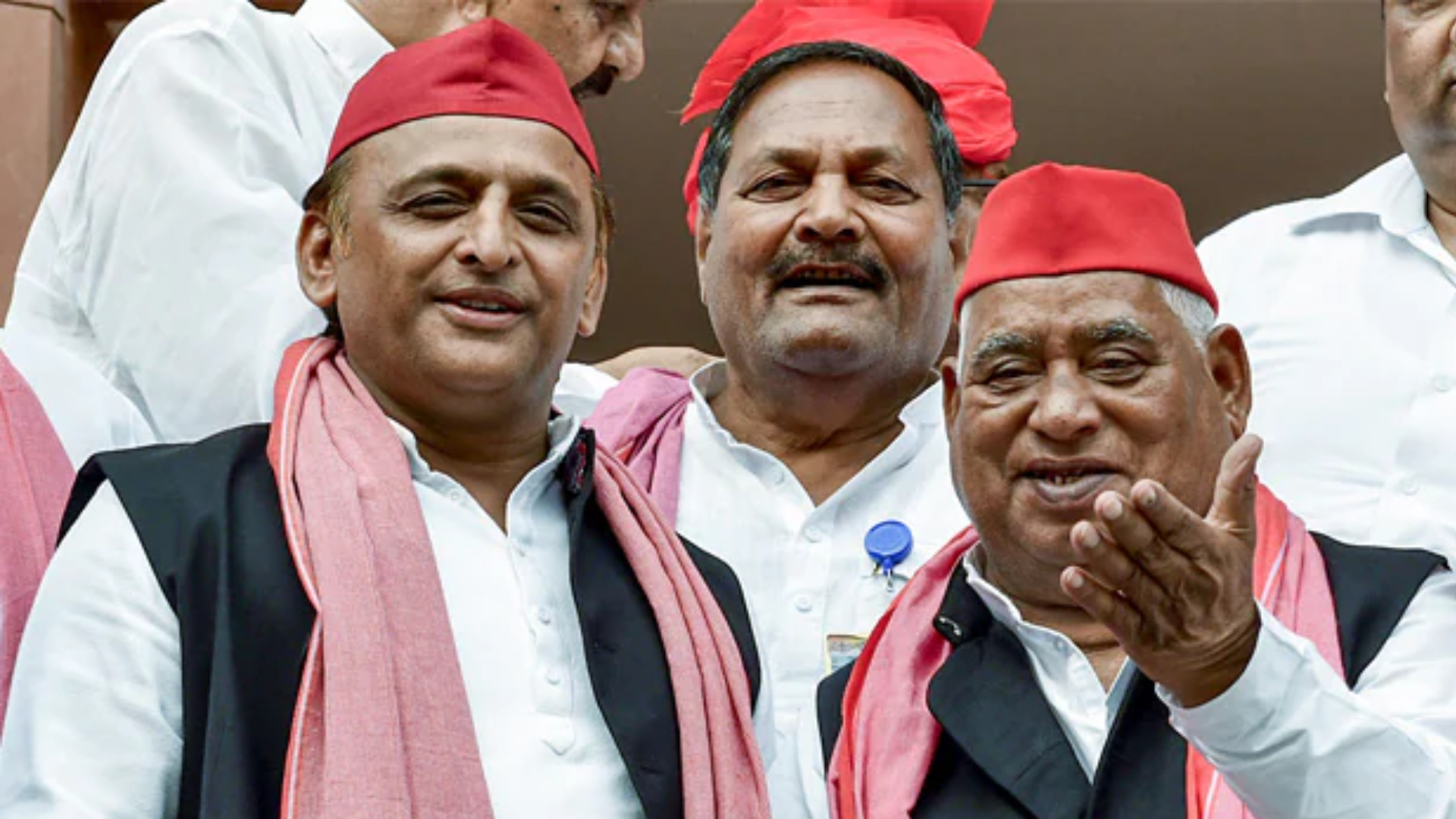 Akhilesh Yadav Mocks CM Yogi With ‘Shayari’ On INDIA Bloc’s Win In Ayodhya