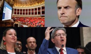 French Election Results In Hung Parliament, Tough Negotiations Ahead