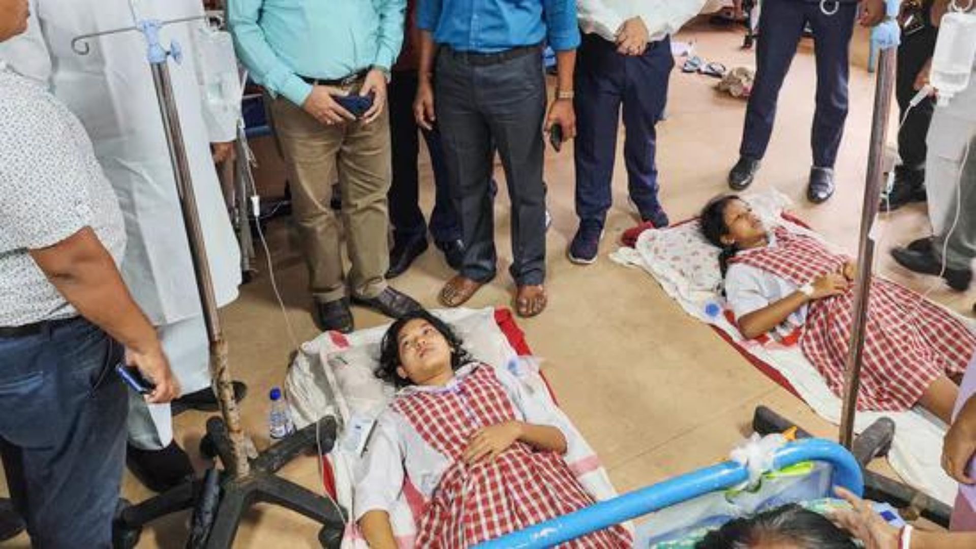Indore Food Poisoning Disaster: 5 Children Dead, 38 Hospitalized At Shri Yugpurush Dham Shelter