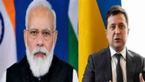 Ukraine President Zelenskyy Reacts to PM Modi’s Moscow Visit