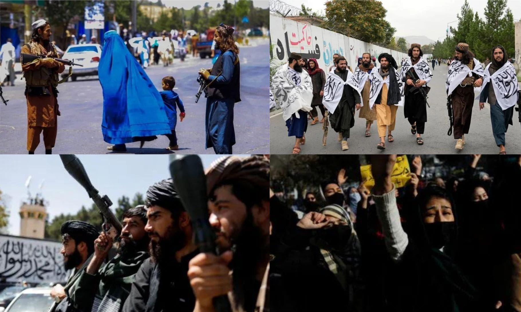 UN Report: Taliban’s Harsh Rules Create Fear, Target Women