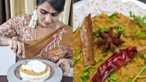 Viral Bizarre Mutton Keema Cake Recipe Will Surely Disgust You