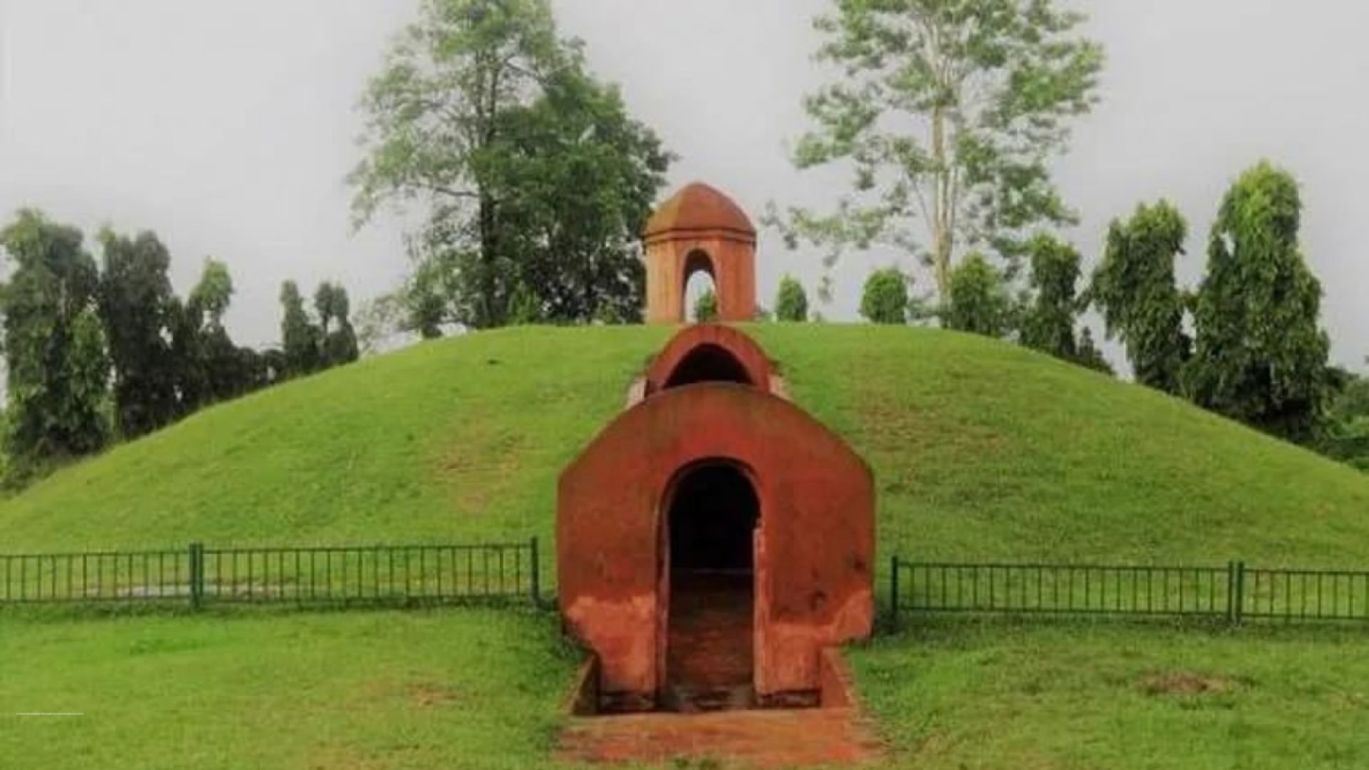 UNESCO Declares Ahom Dynasty’s Moidams in Assam as India’s 43rd World Heritage Site