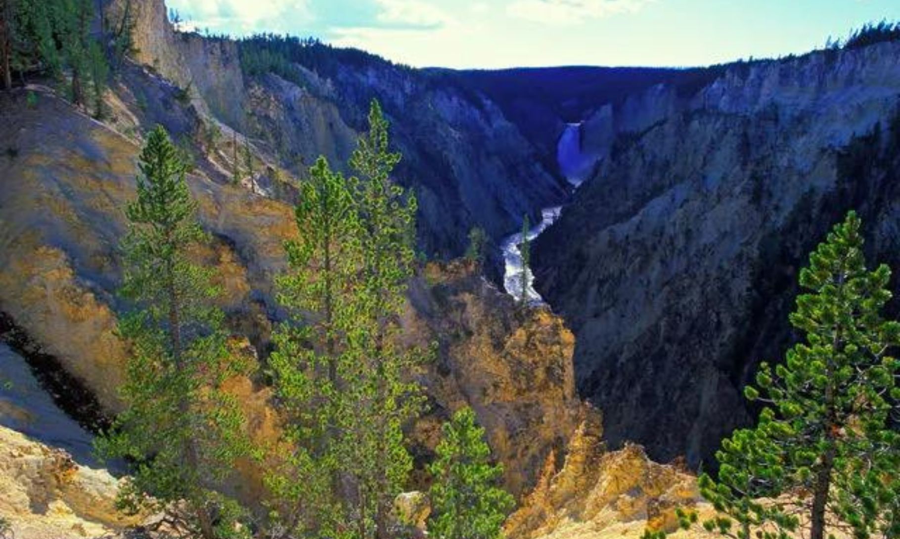 Yellowstone Park Shooting: Ranger Response Ends Threat