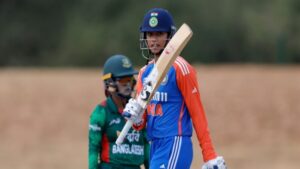 Women’s Asia Cup: Renuka’s Pace and Mandhana’s Blitz Propel India to Final with 10-Wicket Triumph Over Bangladesh