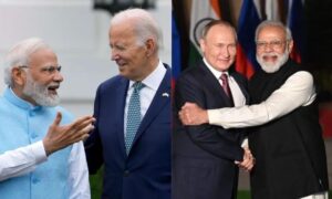 US Reaffirms India As Key Partner Despite Russia Ties