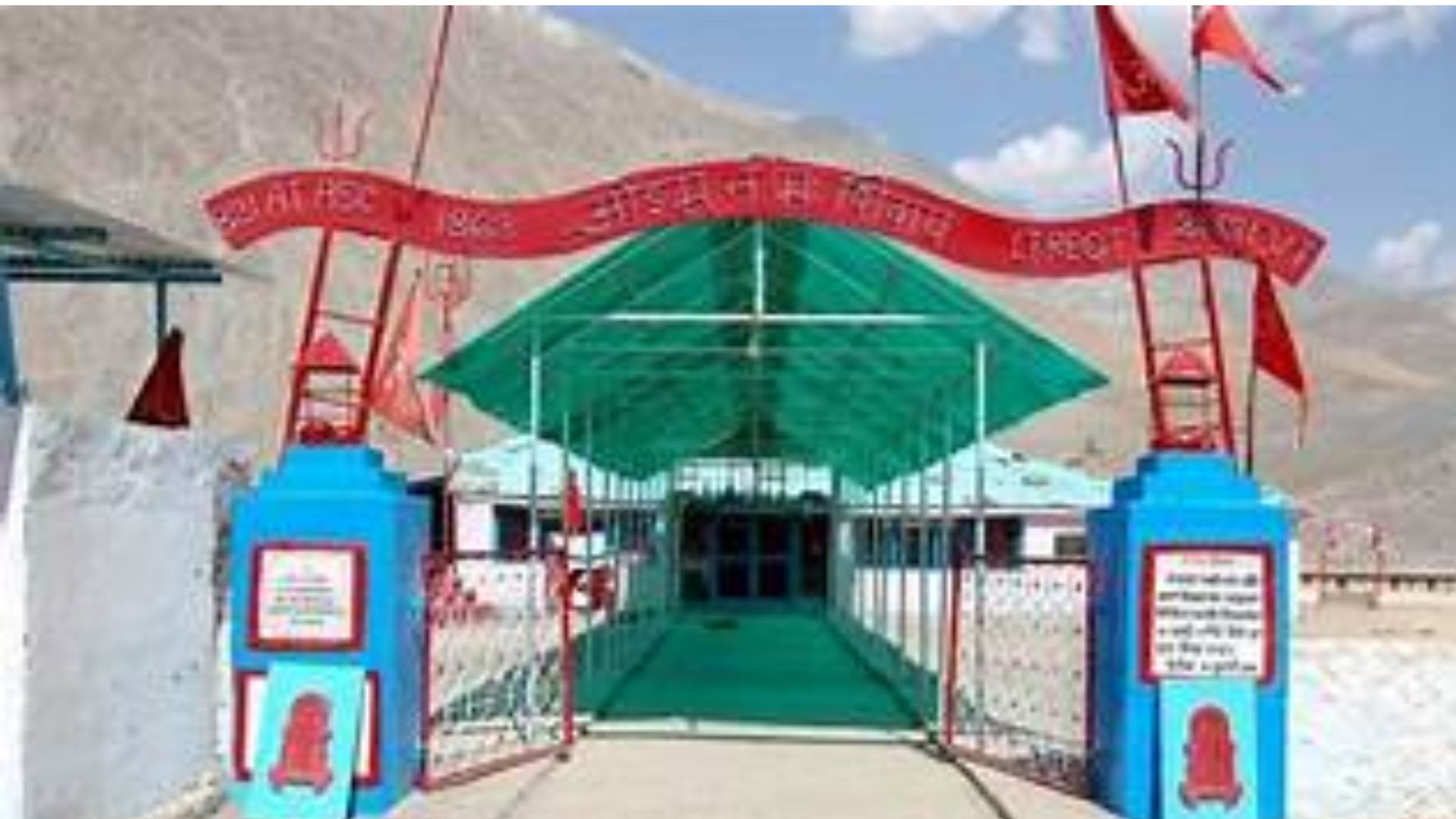 Indian Army Preserves Miraculous Kargil Temple: Where Bombs Never Explode