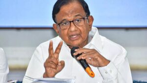 “Govt Needs To Give Up All-India Examination”: P Chidambaram Weighs In On Controversy Surrounding NEET-UG