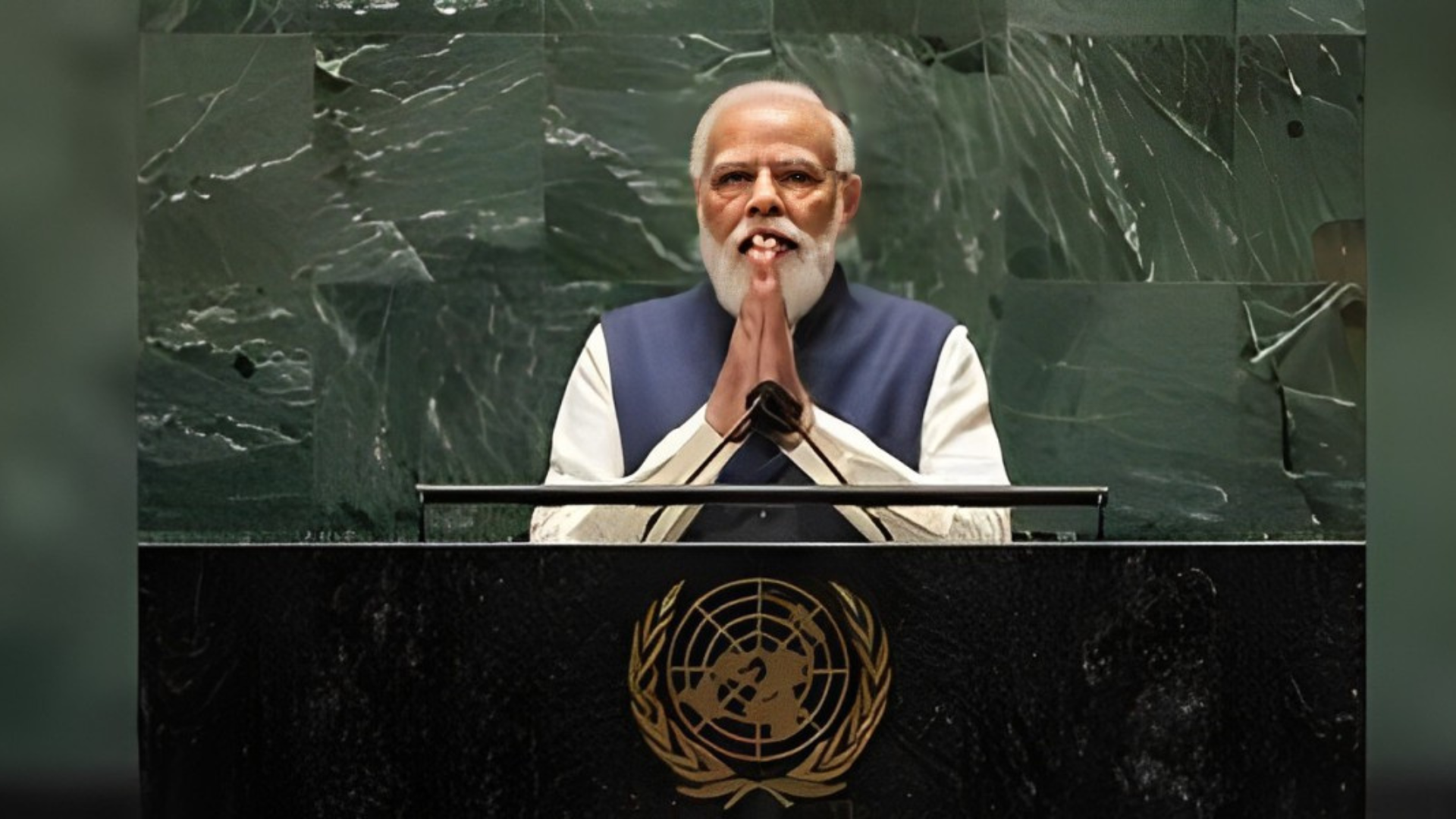 Modi to Address UN General Assembly on September 26 for the First Time Since 2021