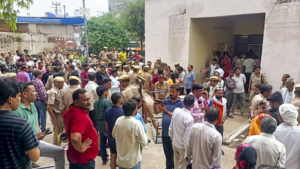 Hathras Stampede: Leaders Pay Condolences As Death Toll Croses 100