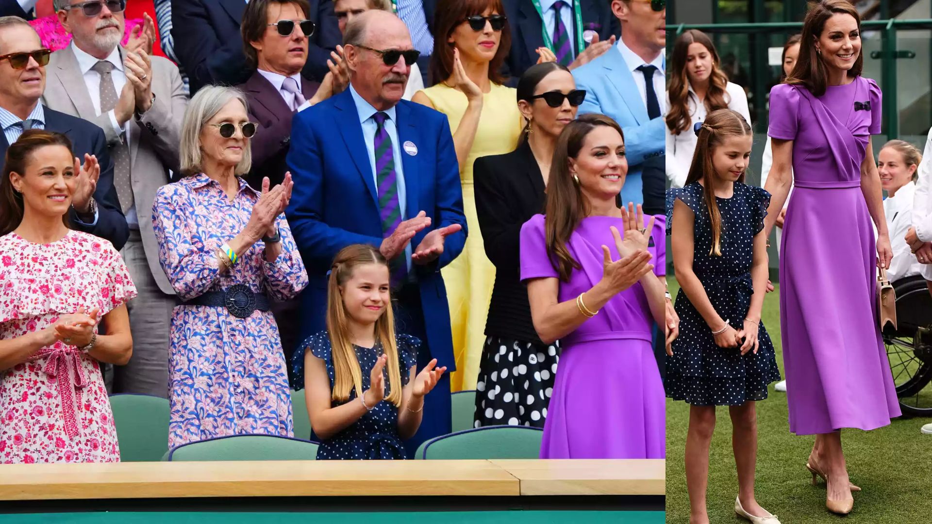 Kate and Pippa Middleton’s Wimbledon Attire: Symbolism Uncovered