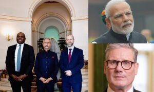 PM Modi Congratulates UK’s Newly Elected PM Keir Starmer, Signals Stronger India-UK Ties Ahead