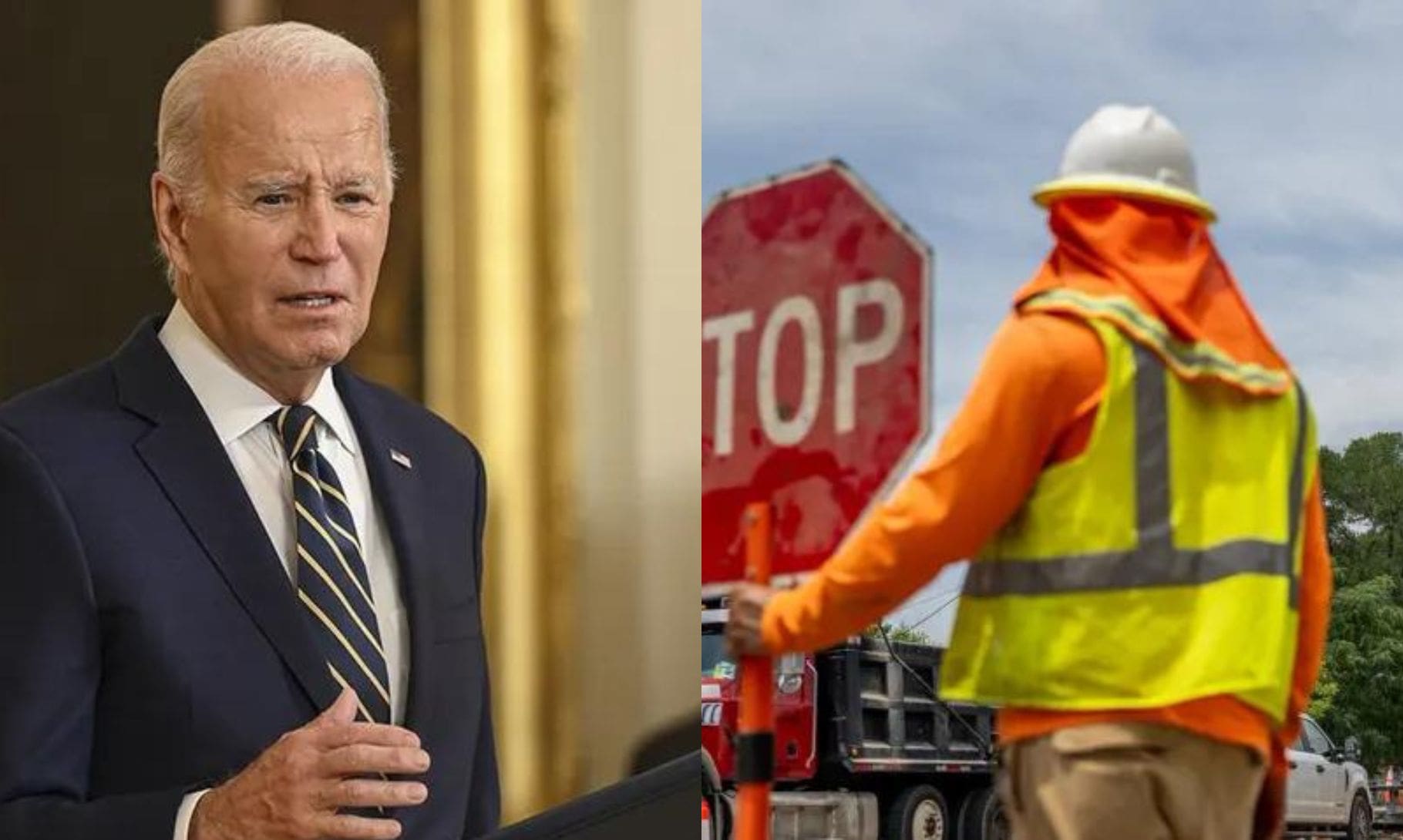 Biden Announces Heat Safety Rules To Protect 36 Million US Workers Amid Rising Temperatures