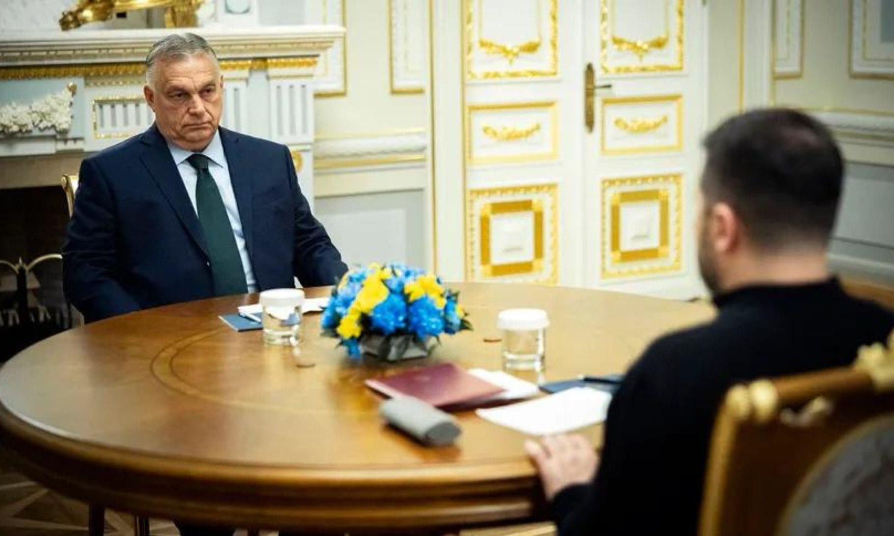Orban’s Historic Visit To Ukraine Amidst European Diplomatic Milestones