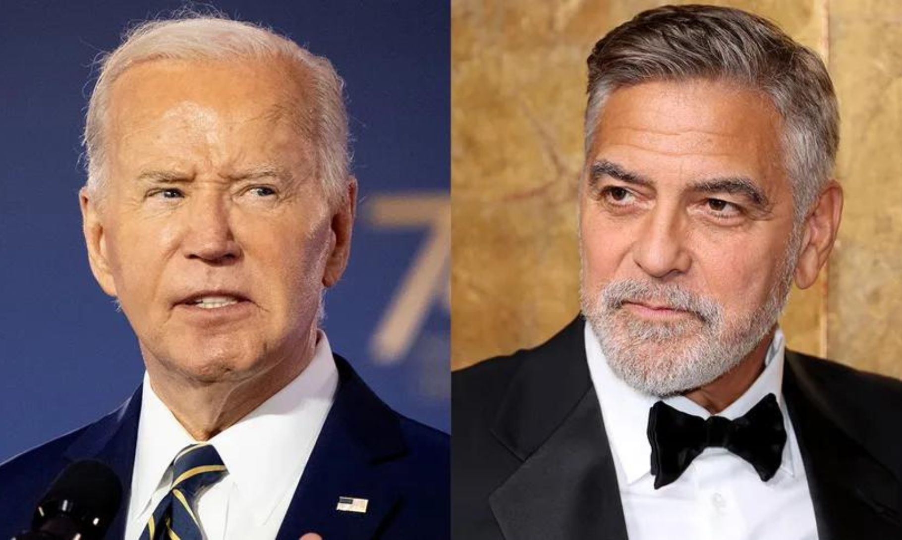 Hollywood Star, George Clooney Urges Biden To Stepdown From The Presidential Race
