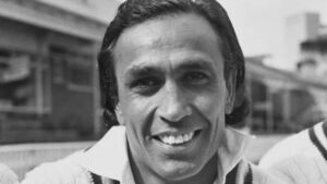 Pakistani Cricket Loses Billy Ibadulla, Former Test Star, At Age 88