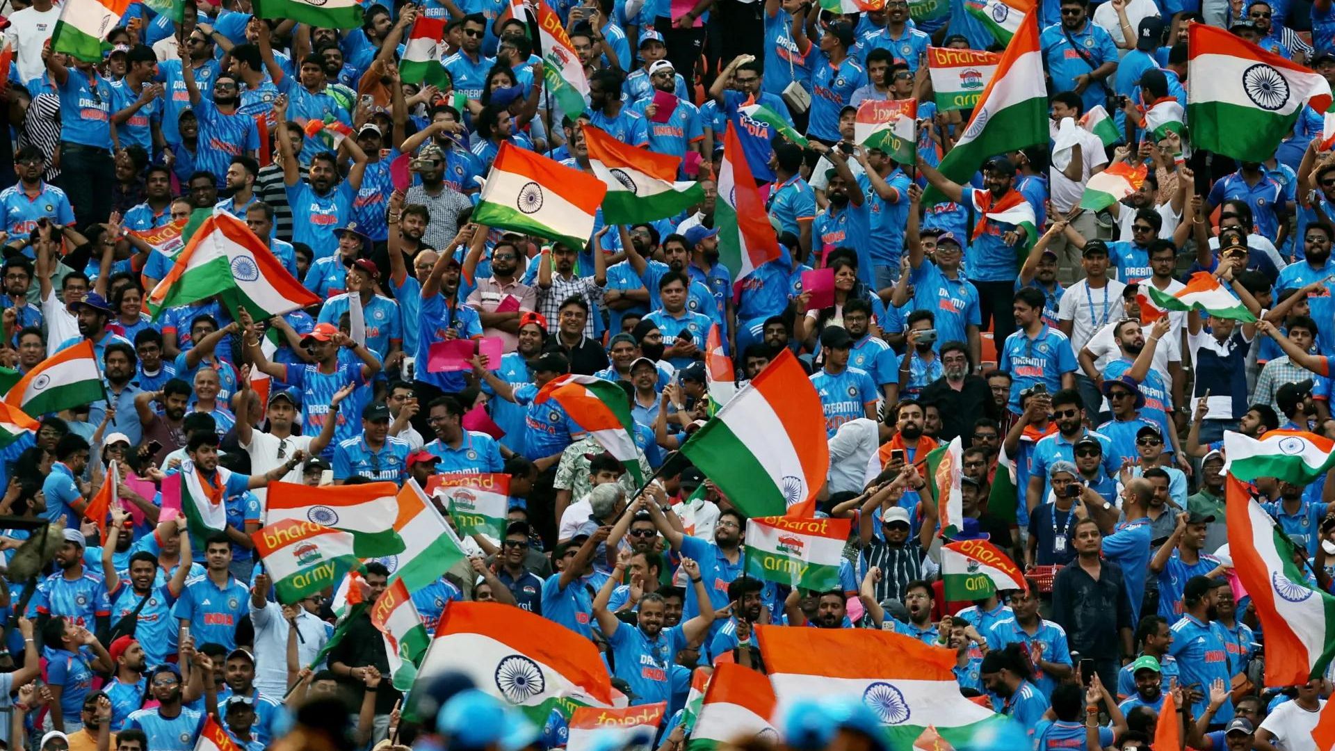 Watch: Sea Of People Gather At Marine Drive For Team India’s Historic Victory Parade