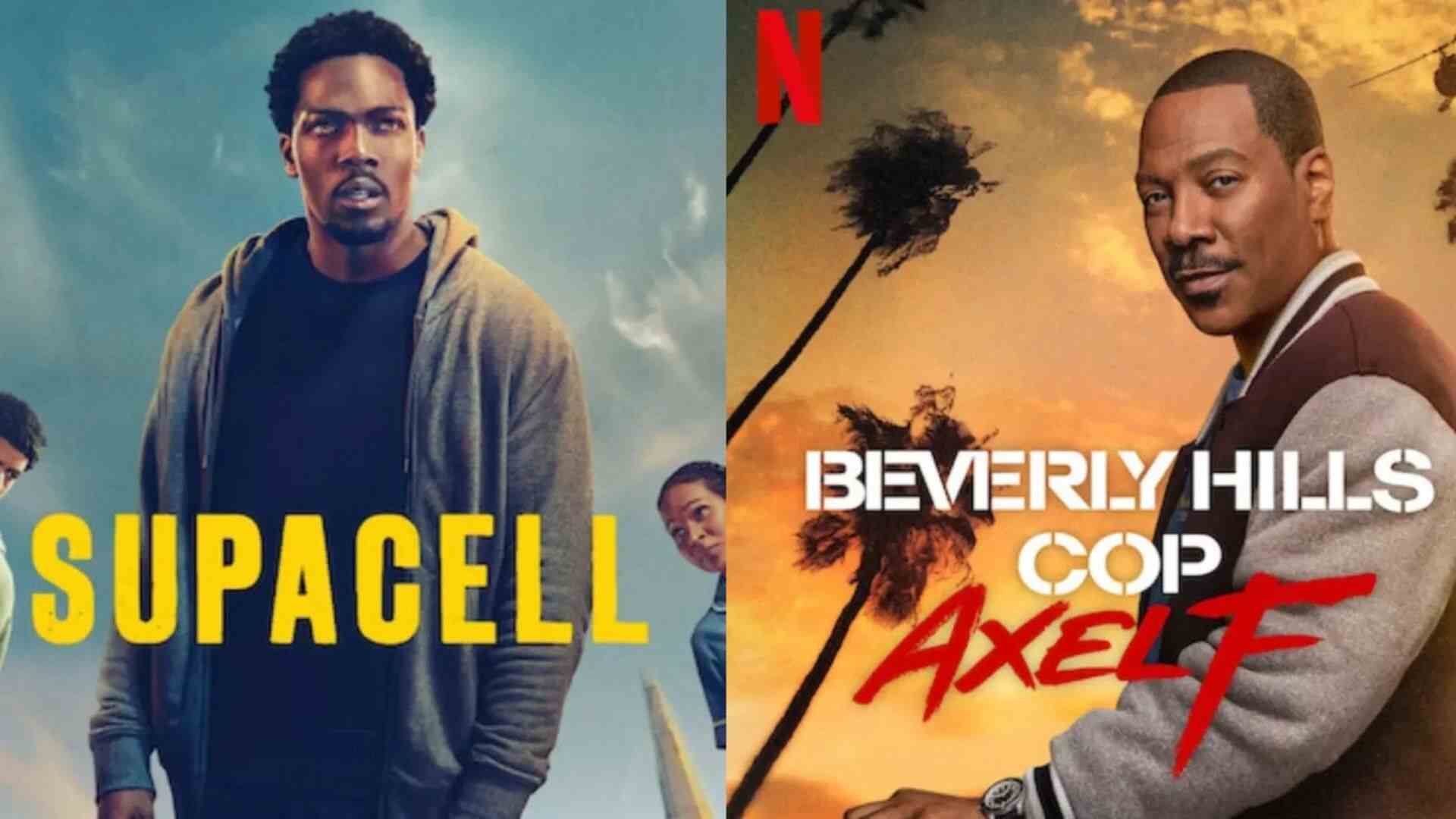 Netflix’s Latest Top 10: Supacell Ousts Bridgerton As Beverly Hills Cop Axel F Claims First Place
