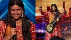 This 11-Year-Old ‘Rock Goddess’ Wowed America’s Got Talent? | Read More