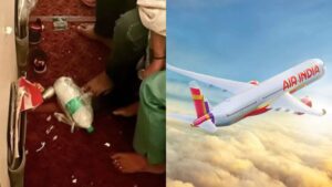 Viral Post Reveals Littered Air India Flight to Singapore: ‘We Won’t Change’