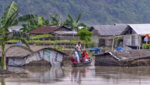 Assam Floods Claim Six More Lives, Death Toll Reaches 70