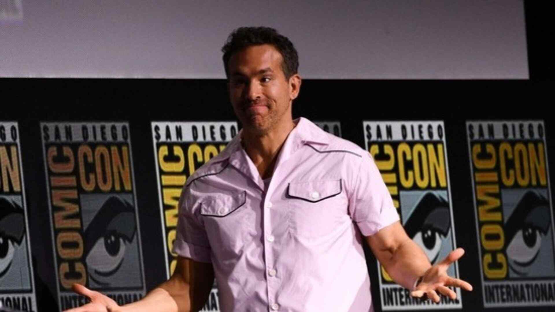 Ryan Reynolds and Hugh Jackman Surprise Comic-Con with Deadpool & Wolverine Screening