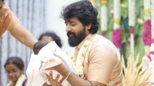 Watch: Sivakarthikeyan, Aarthy Name Their Third Child Pavan