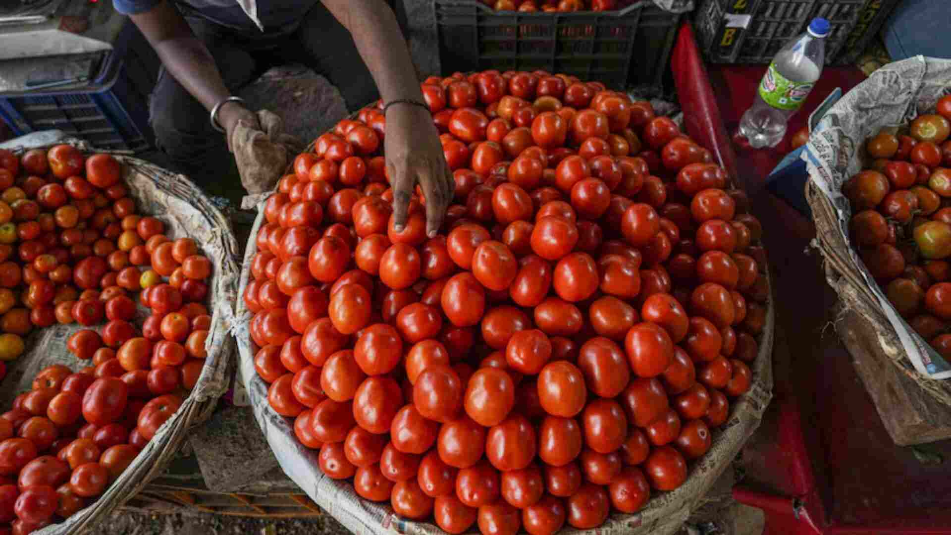 Costlier Veggies: Wholesale Inflation Hits 3.36% For Fourth Straight Month