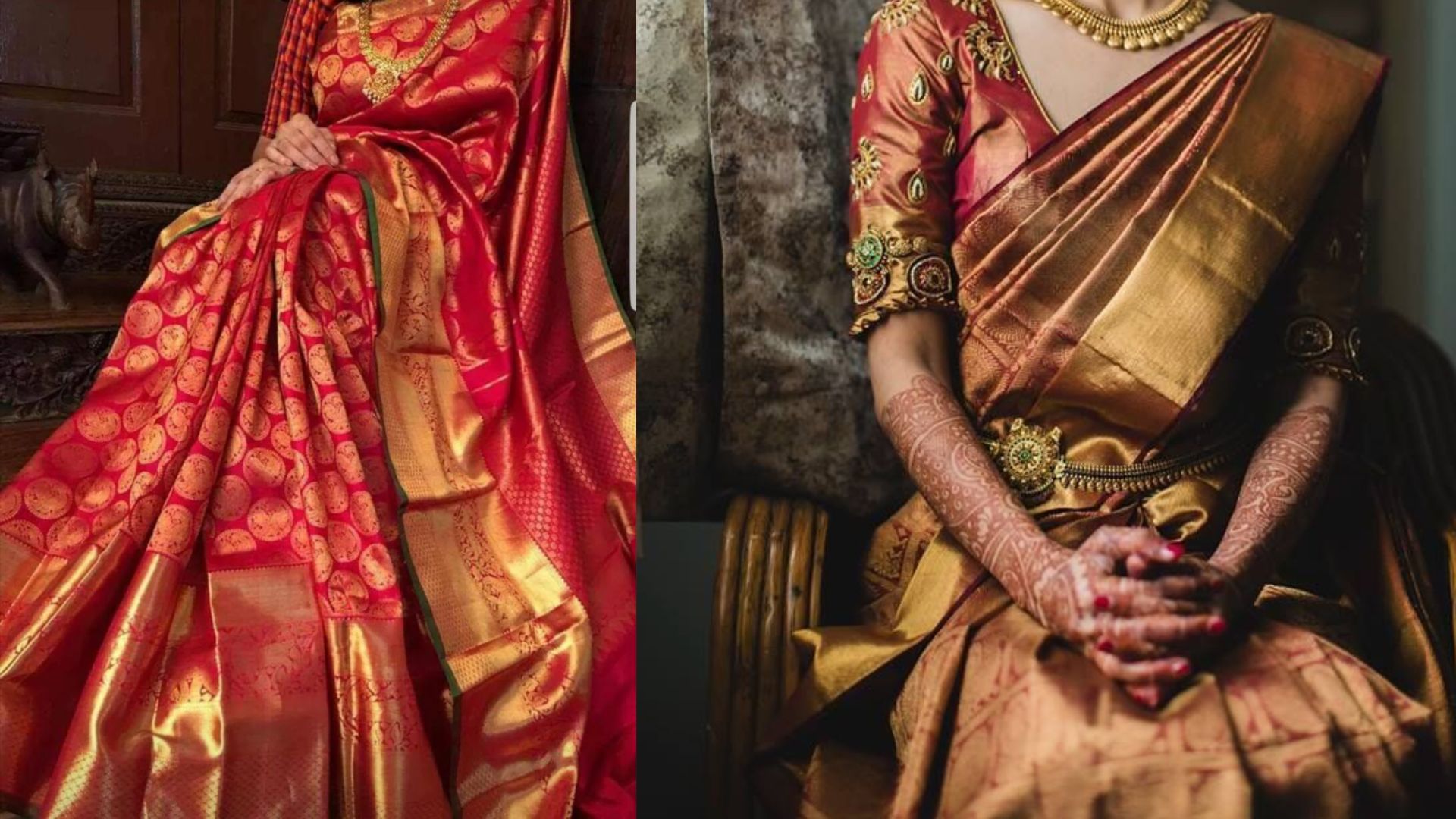 The Rich Legacy of Kanjeevaram Sarees From Classic To Zari TheDailyGuardian