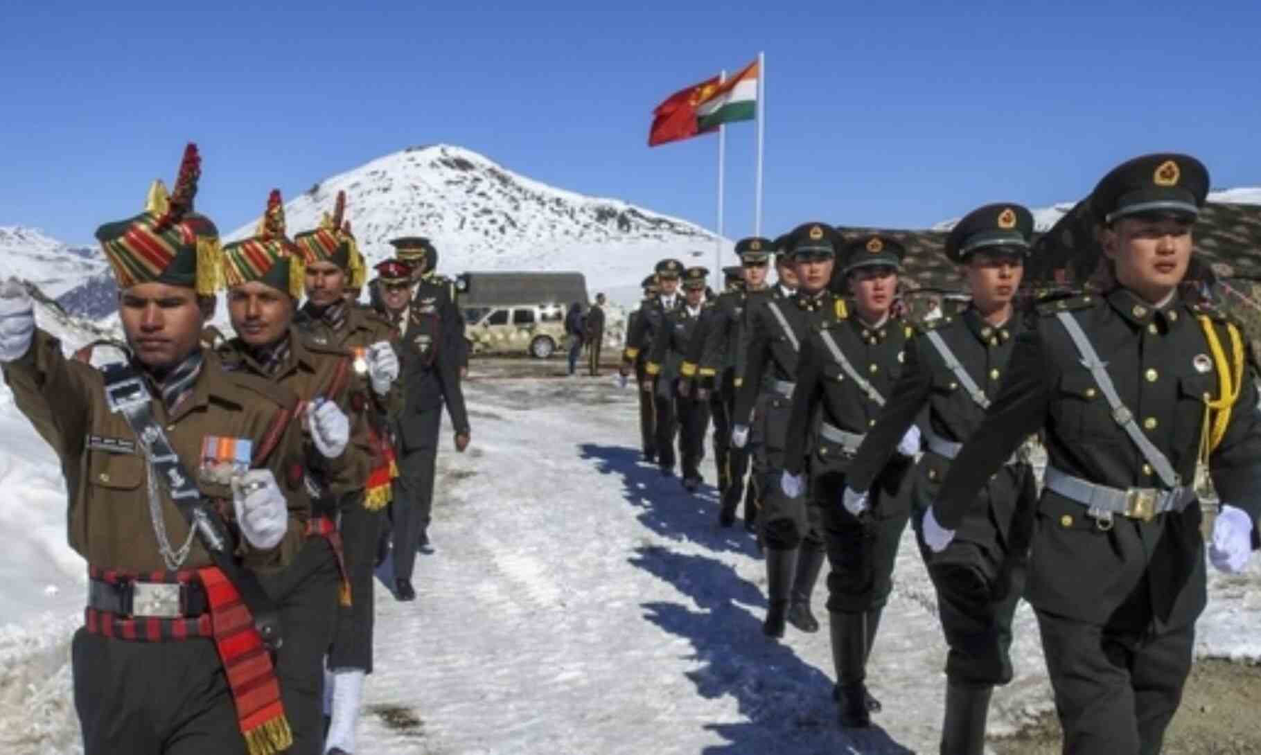 China Condemns India’s Development Plans In Arunachal Pradesh